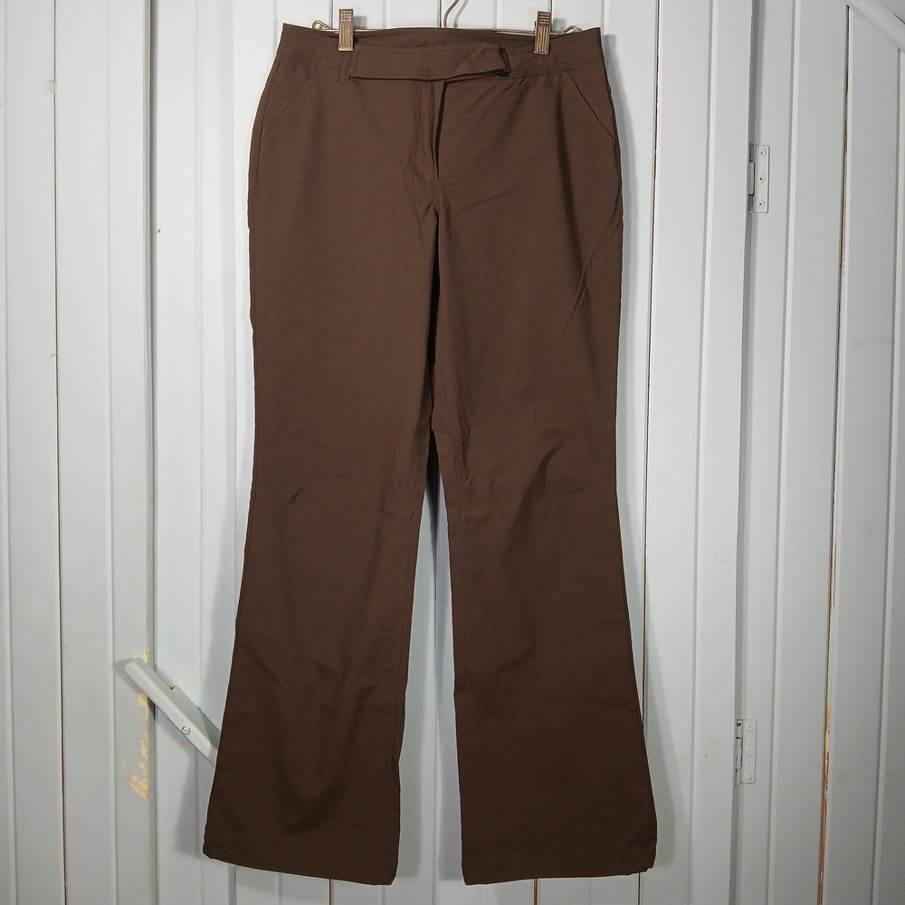 MEC Brown Women's Hicking Pants